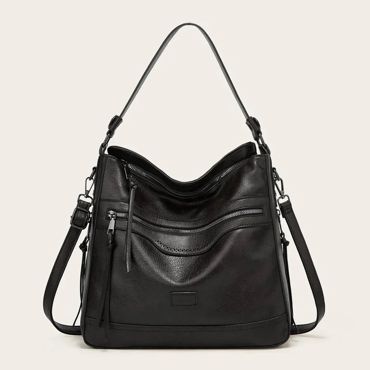 MURIEL - Bolsa de cuero premium