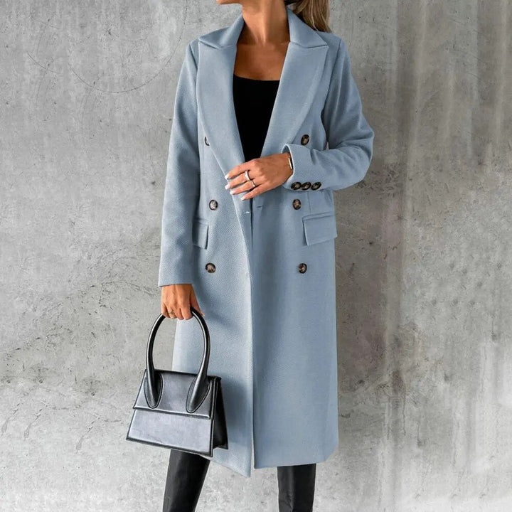 SANDRA - ABRIGO REVERSIBLE DE INVIERNO