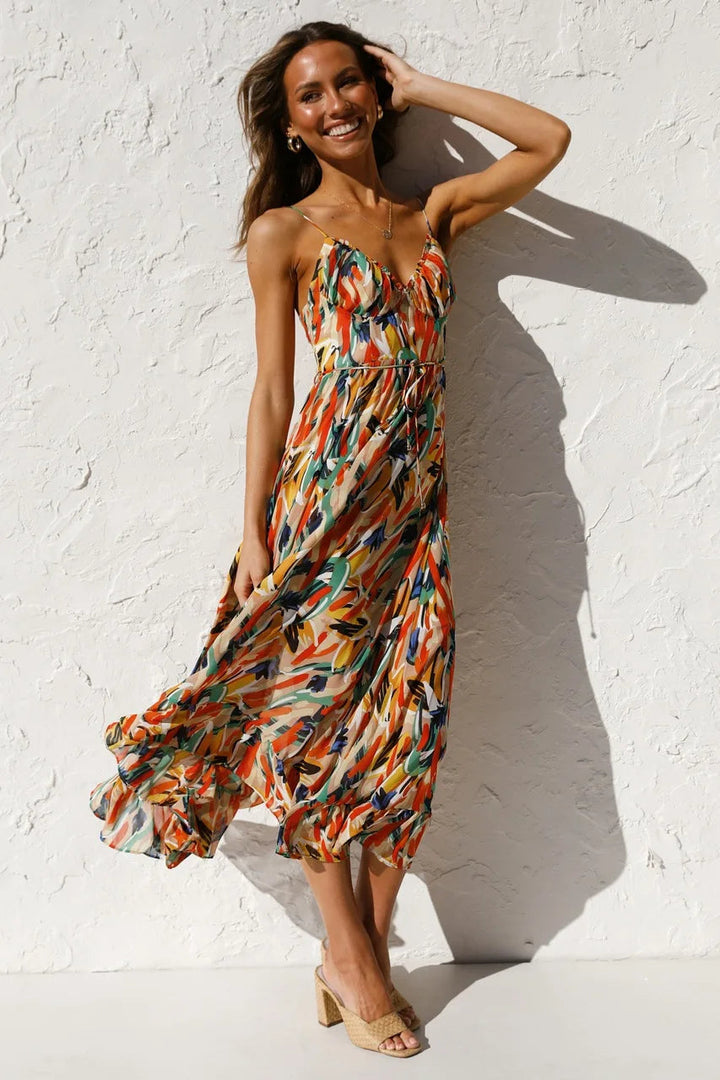 KATIE - VESTIDO ELEGANTE