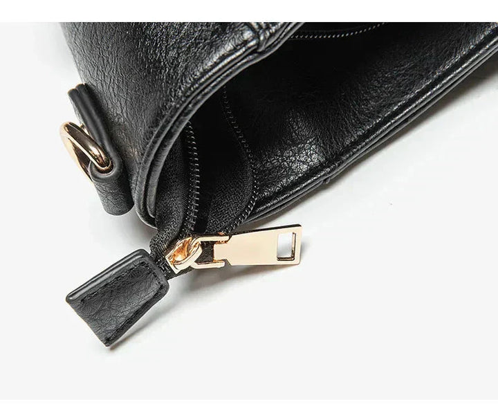 BLANCHE - BOLSA DE CUERO PREMIUM