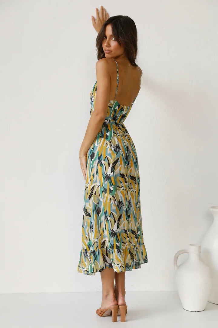 KATIE - VESTIDO ELEGANTE