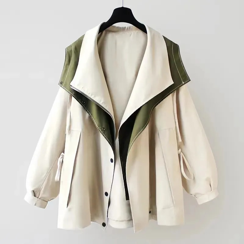 REMY – CHAQUETA IMPERMEABLE MULTIUSOS