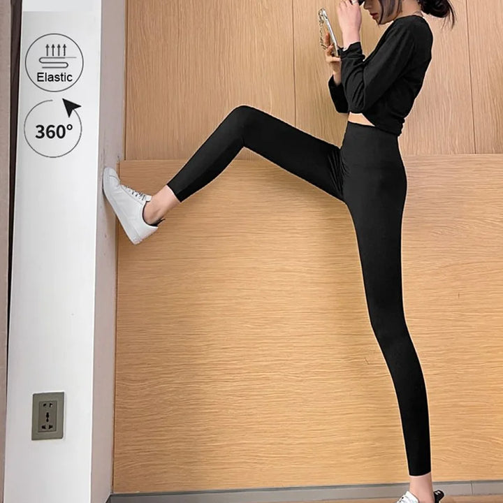 MALIE - LEGGINGS AJUSTE IDEAL Y MOLDEADORES