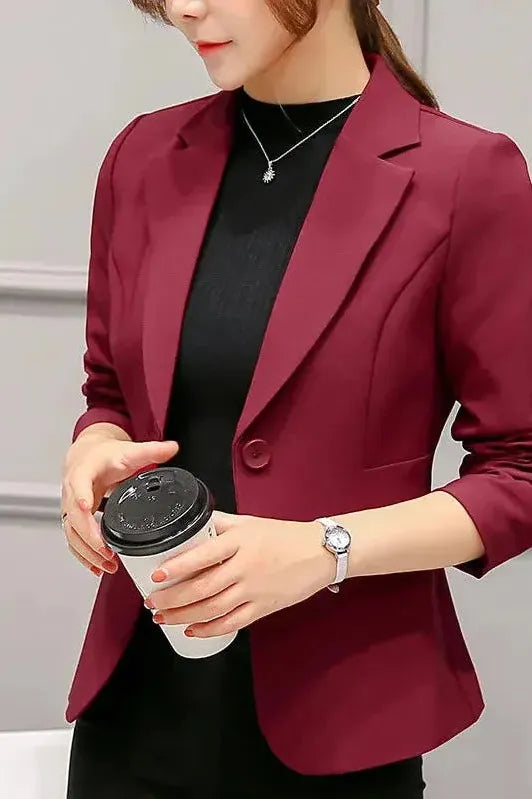 PRISH - BLAZER IMPECABLE CON CONFIANZA SUPREMA