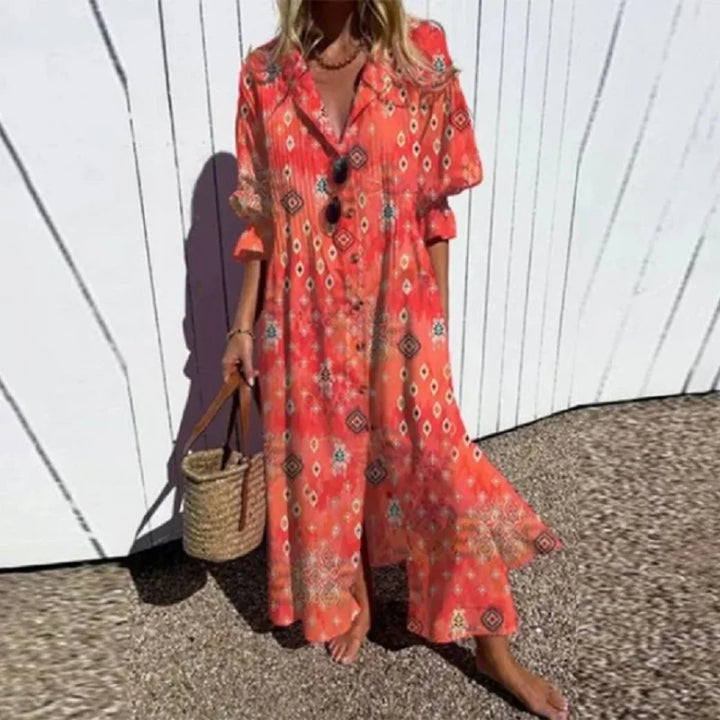 JONAH - VESTIDO COLORBURST BLOOM