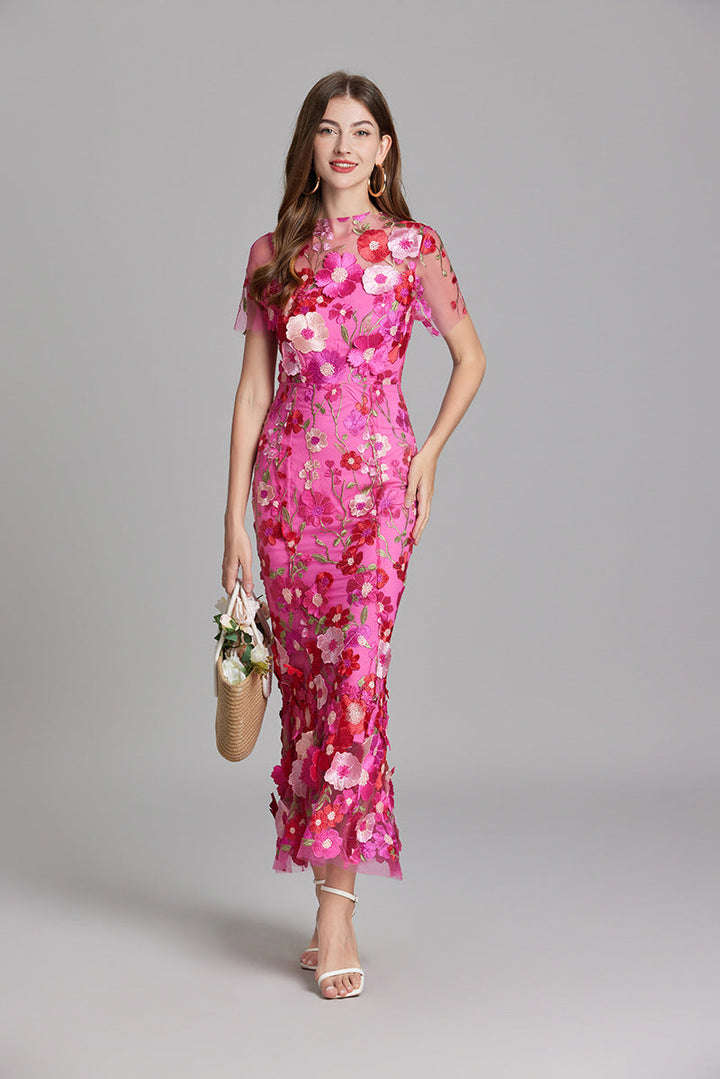 JELA - VESTIDO FLORAL