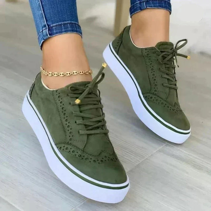 ANAELLE - ZAPATILLAS ORTOPÉDICAS