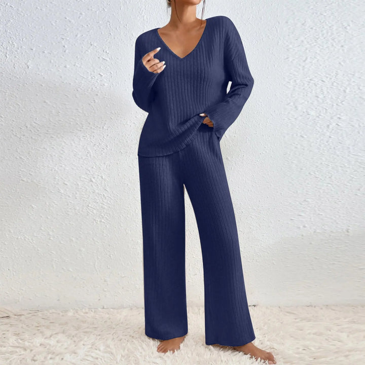 BLANCA - EL CONJUNTO MINIMALISTA DE ROPA CÓMODA