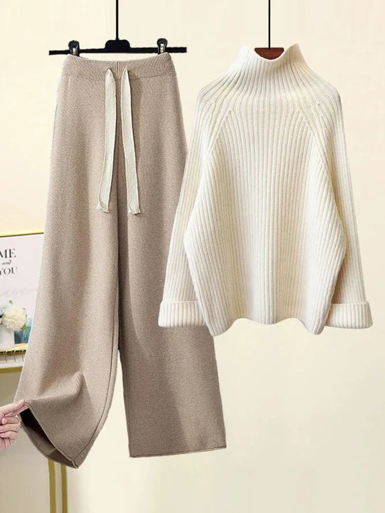 CHERYL - CONJUNTO DE TEJIDOS DE OTOÑO E INVIERNO