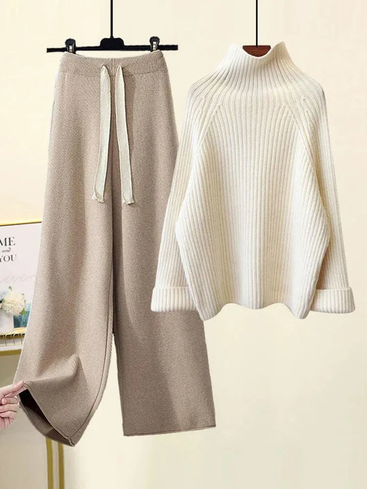 CHERYL - CONJUNTO DE TEJIDOS DE OTOÑO E INVIERNO