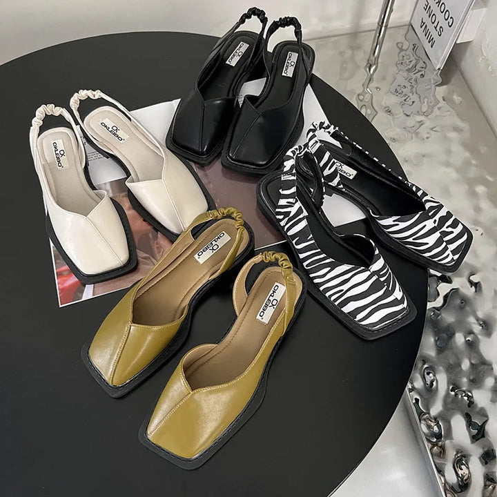 Ella™ - Zapatos ortopédicos sin cordones