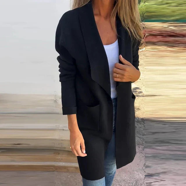 DAISY - CHAQUETA REFINADA