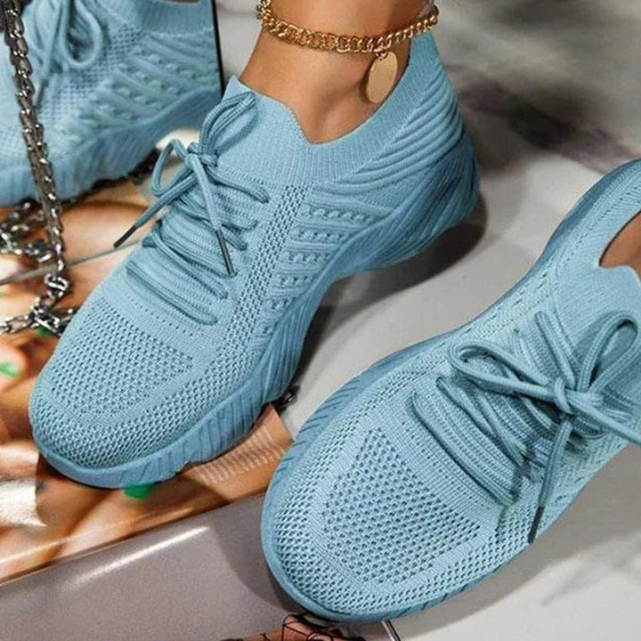 GEORGINA - ZAPATILLAS DE CORRER TRANSPIRABLES