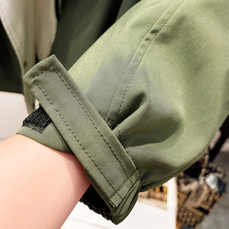 REMY – CHAQUETA IMPERMEABLE MULTIUSOS