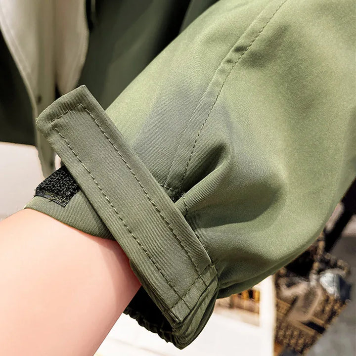 REMY – CHAQUETA IMPERMEABLE MULTIUSOS
