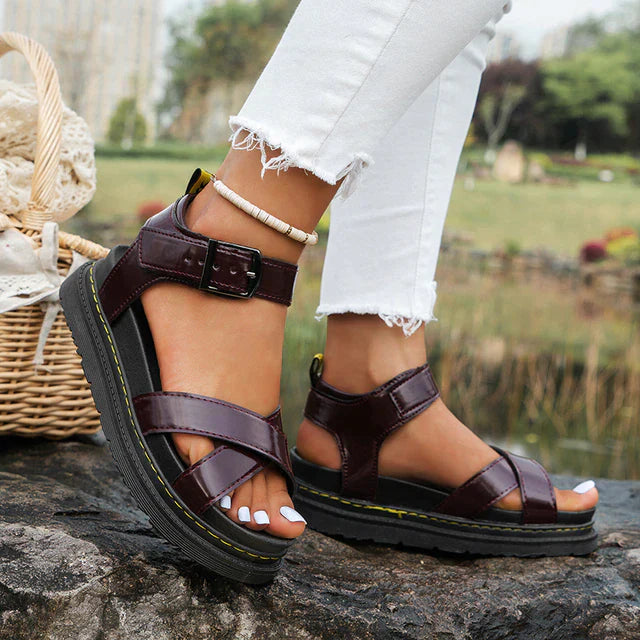 Ava | Sandalias Cómodas
