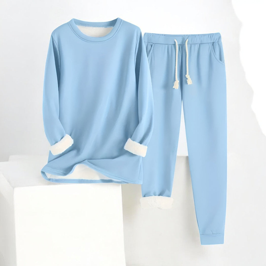 Avery™ - Conjunto Acogedor de Forro Polar Térmico