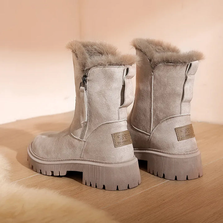 Daisy | Botas Cómodas y Calientes