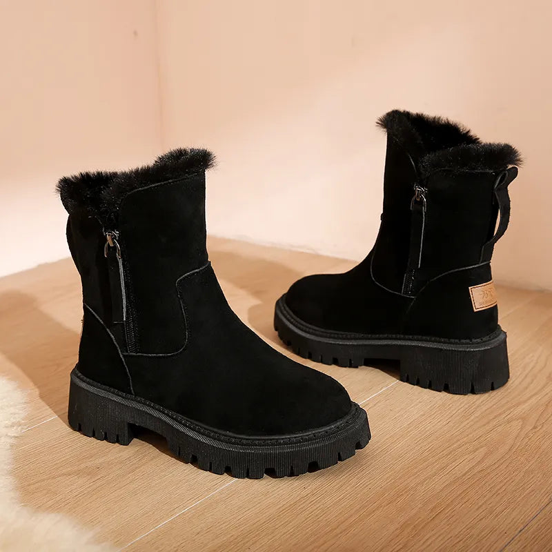 Daisy | Botas Cómodas y Calientes