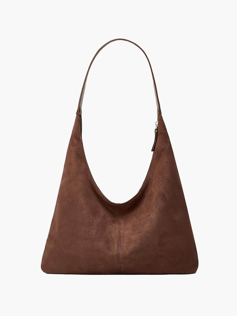 LILY - BOLSA DE SUEDE ESTÉTICA