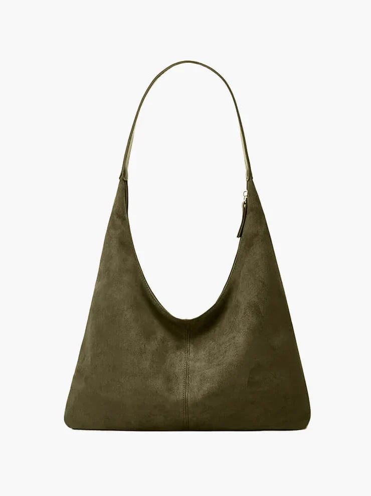 LILY - BOLSA DE SUEDE ESTÉTICA