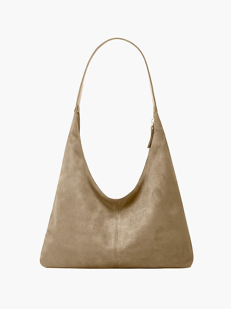 LILY - BOLSA DE SUEDE ESTÉTICA