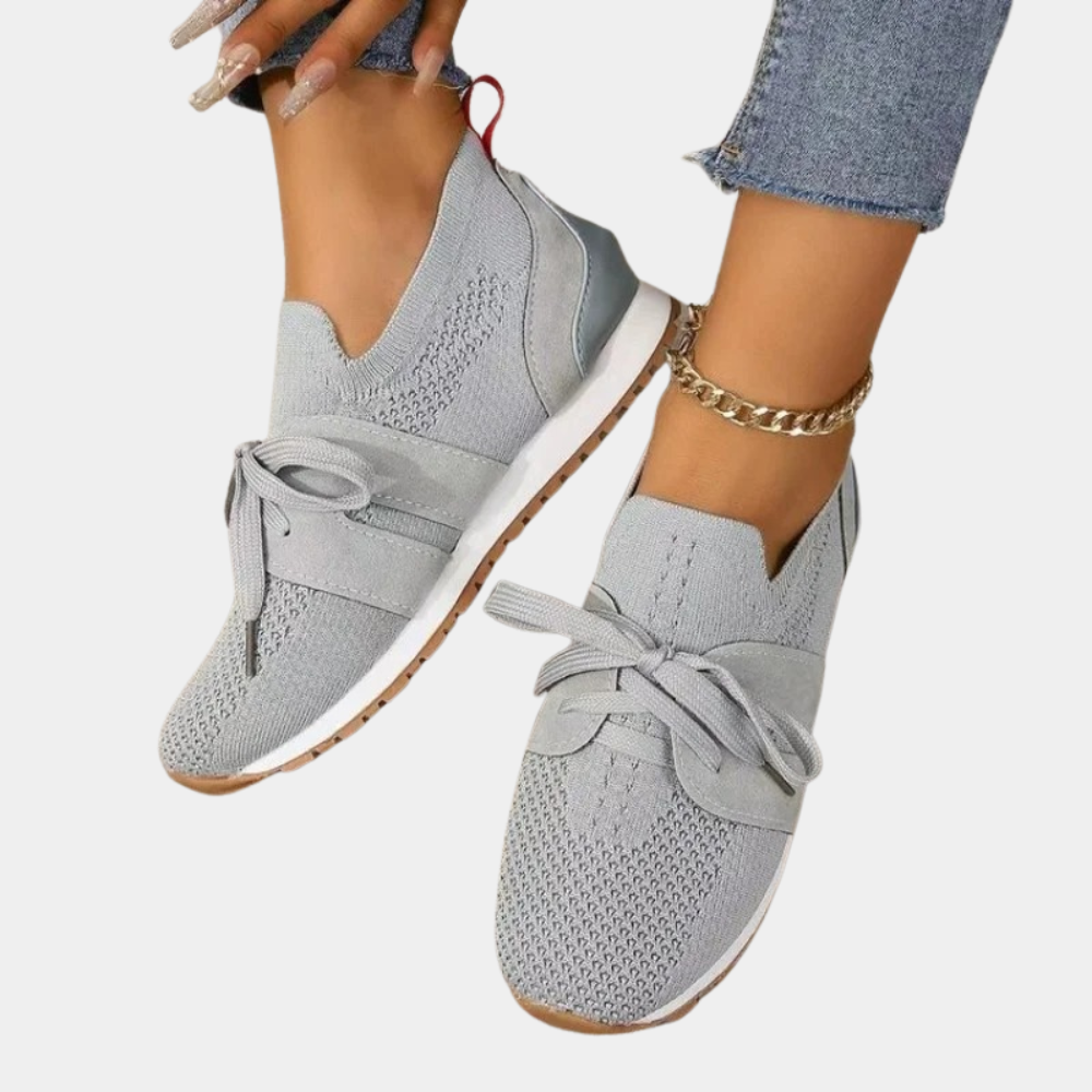 JADE - ZAPATILLAS ORTOPÉDICAS CONFORTABLES