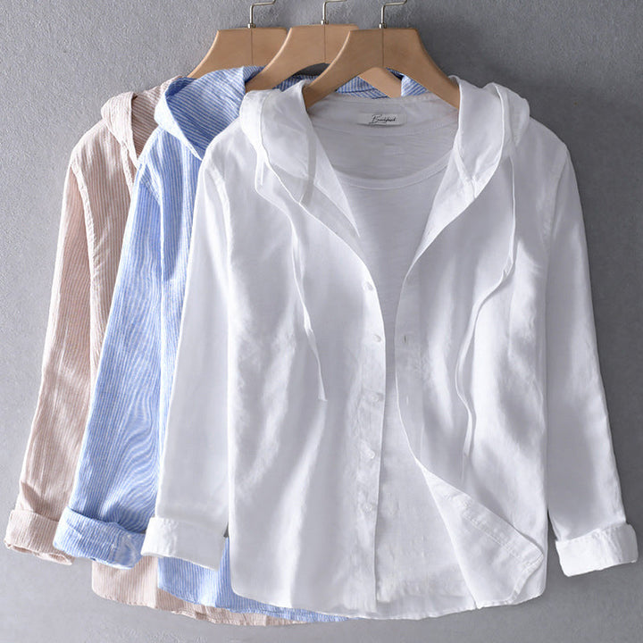 FRIDA - CAMISA LIGERA Y TRANSPIRABLE