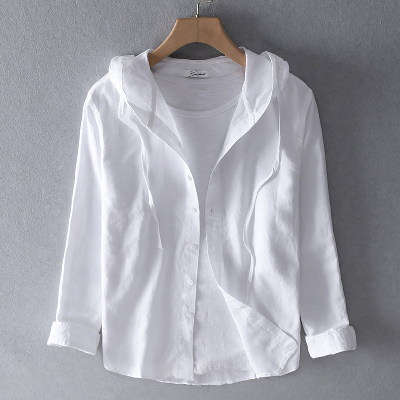 FRIDA - CAMISA LIGERA Y TRANSPIRABLE
