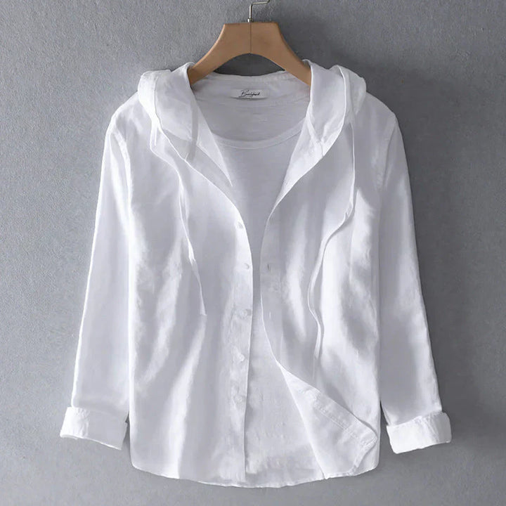 MAYA - BLUSA DE LINO