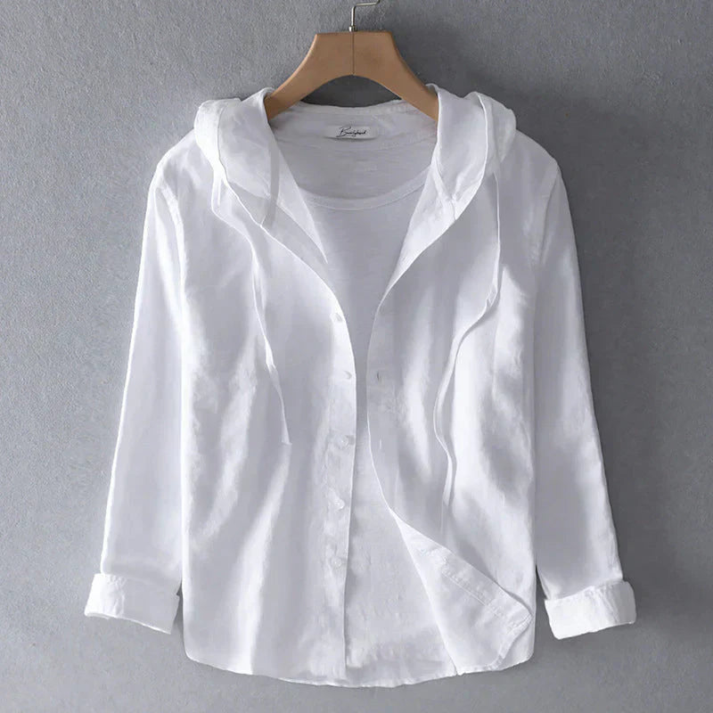 MAYA - BLUSA DE LINO