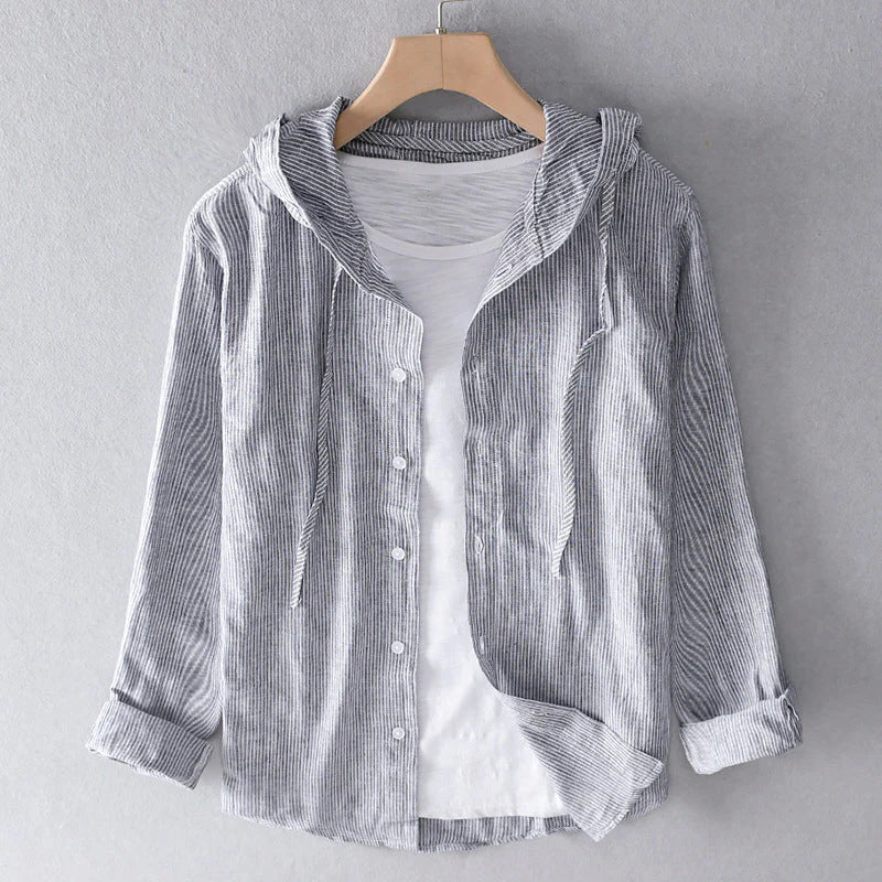MAYA - BLUSA DE LINO