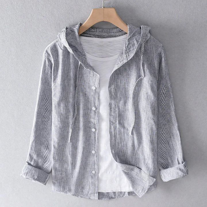 MAYA - BLUSA DE LINO