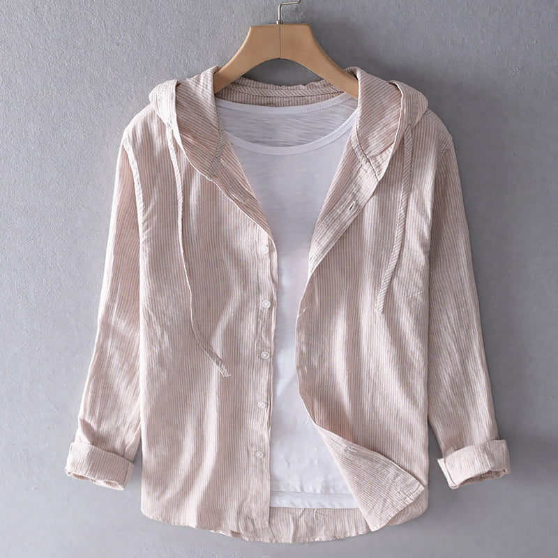 FRIDA - CAMISA LIGERA Y TRANSPIRABLE