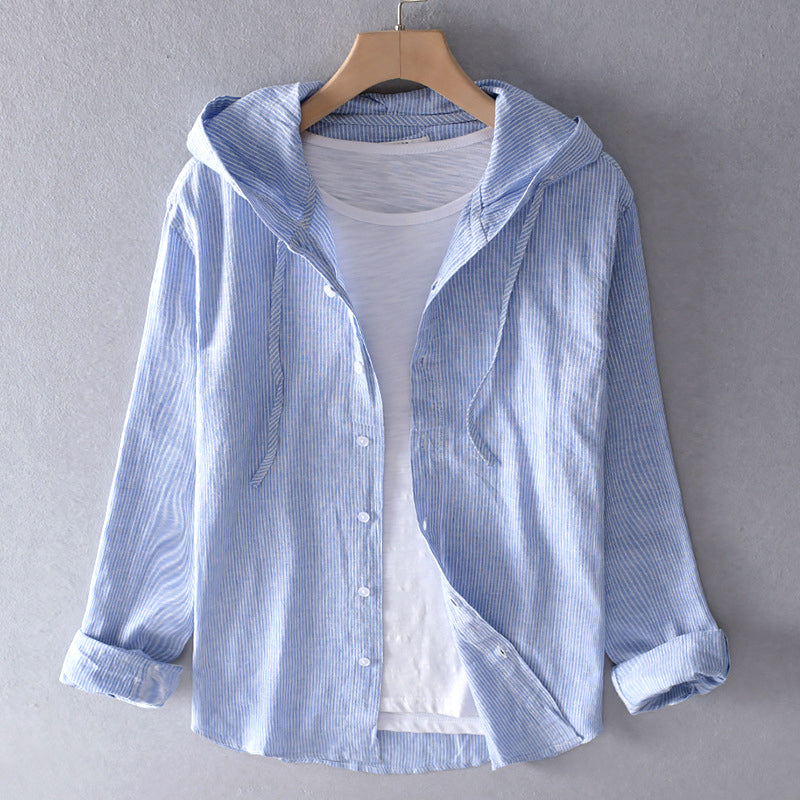 FRIDA - CAMISA LIGERA Y TRANSPIRABLE
