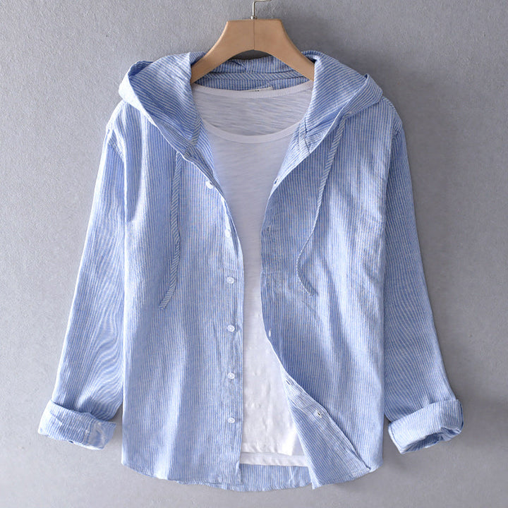 FRIDA - CAMISA LIGERA Y TRANSPIRABLE