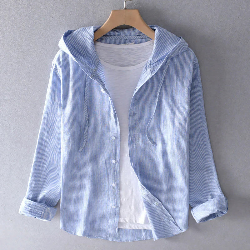 MAYA - BLUSA DE LINO
