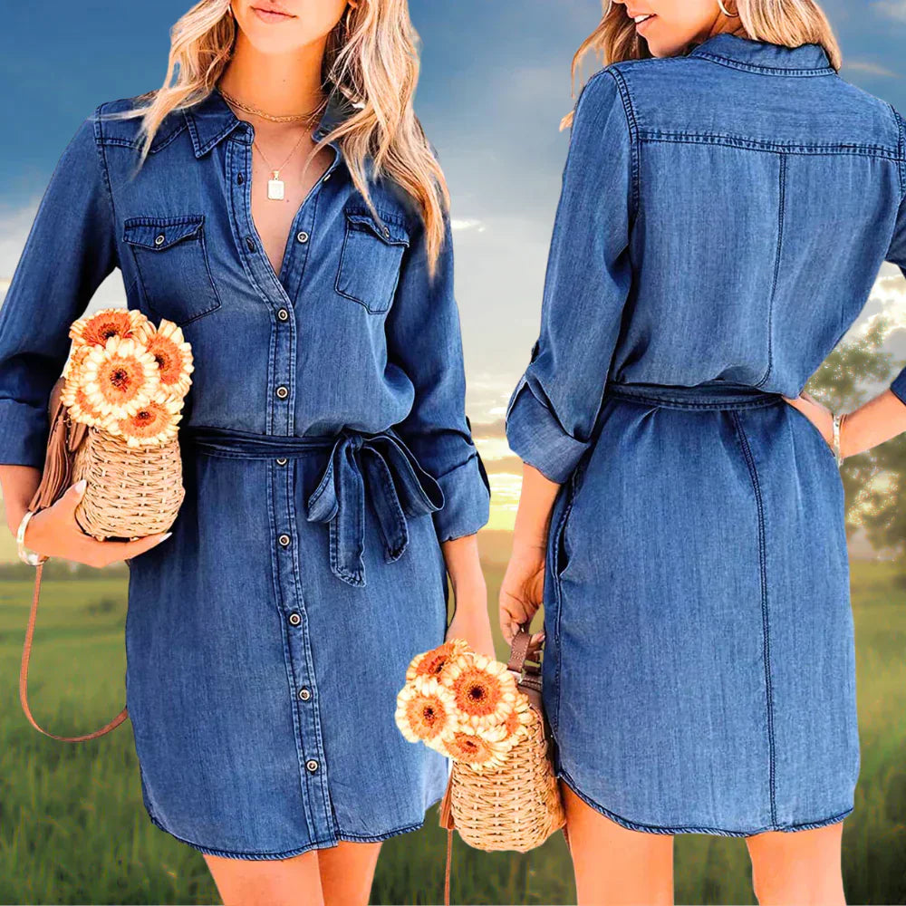 SOFIA – VESTIDO PULIDO Y MODERNO PARA UNA BELLEZA ETERNA