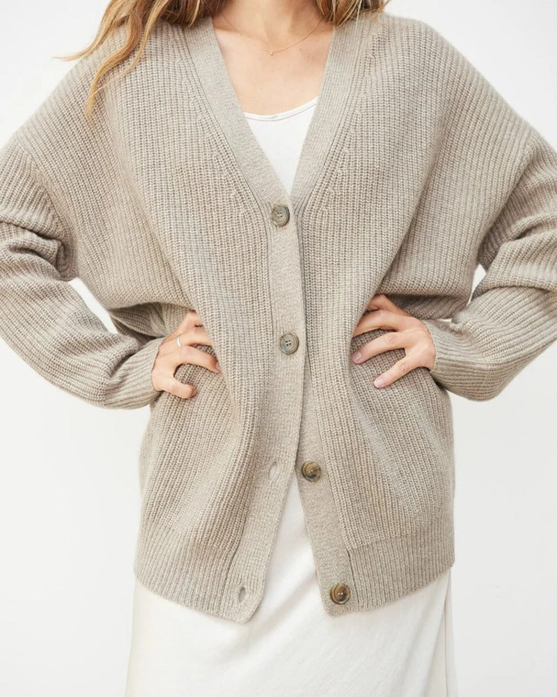 IRENE - CARDIGAN OVERSIZE