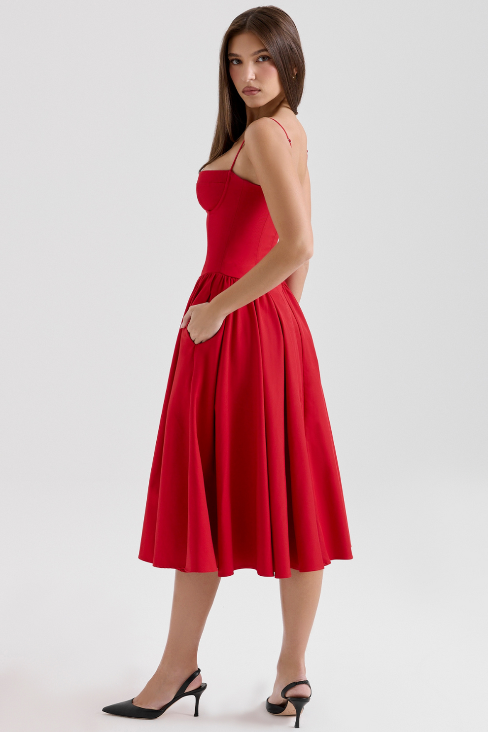 MISA - VESTIDO MODERNO MUSA