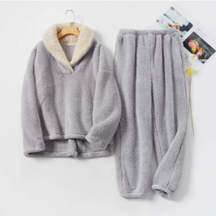 Riley™ - Conjunto Premium de Ropa para Estar en Casa