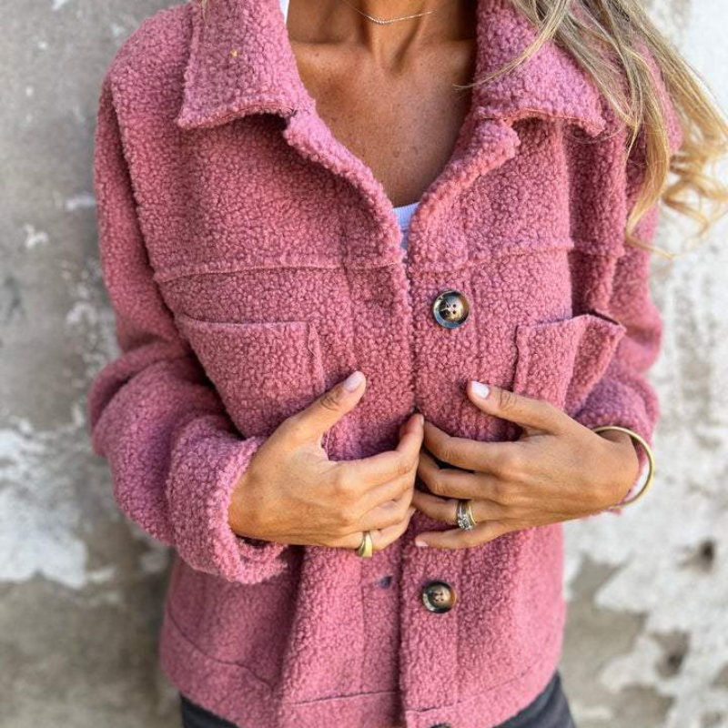 ASHLEY - ABRIGO CHIC DE OTOÑO E INVIERNO