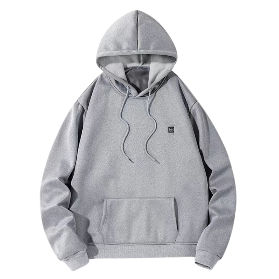 ProHoodie™ - Sudadera con Calefacción Cómoda