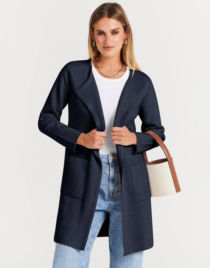 ANNA - CHAQUETA ELEGANTE