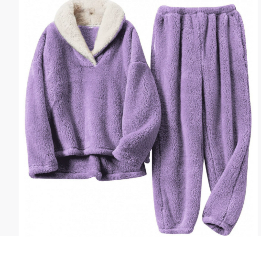Riley™ - Conjunto Premium de Ropa para Estar en Casa