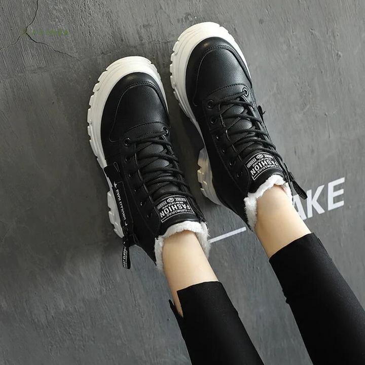 Natalia - Botas de Invierno para Mujer