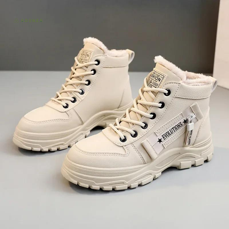 Natalia - Botas de Invierno para Mujer
