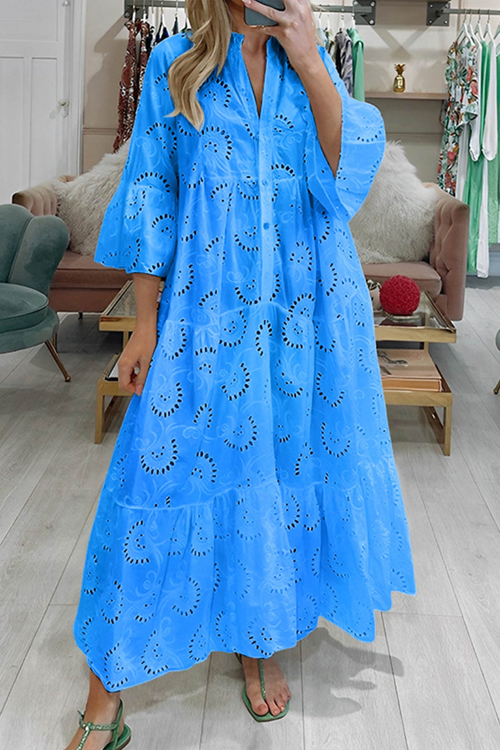 Lisa - Vestido de Encaje