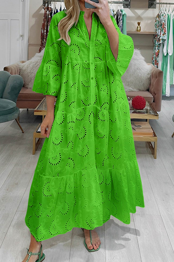 Lisa - Vestido de Encaje
