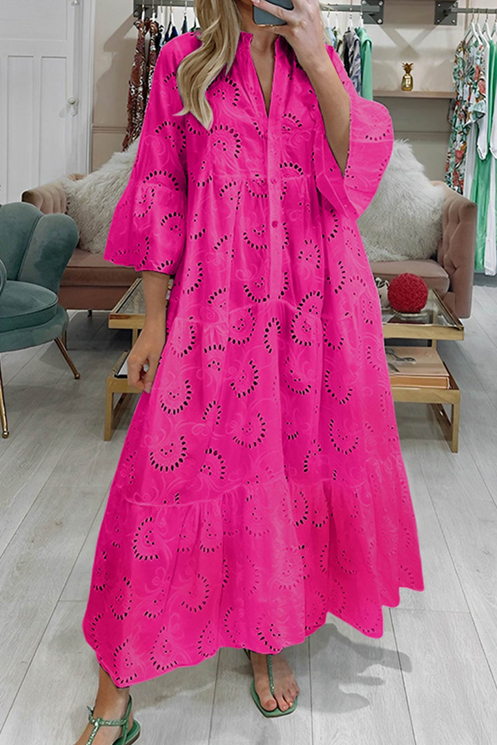 Lisa - Vestido de Encaje